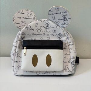 Bioworld Disney Mickey Mouse Backpack